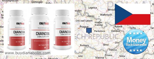 Πού να αγοράσετε Dianabol σε απευθείας σύνδεση Czech Republic